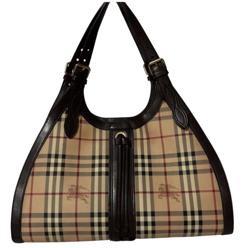 Authentic BURBERRY Shoulder Bag